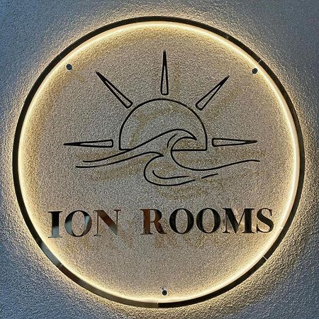Ion Rooms Himarë Exterior foto