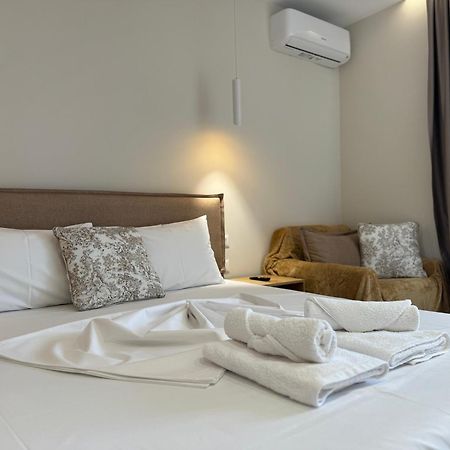 Ion Rooms Himarë Exterior foto