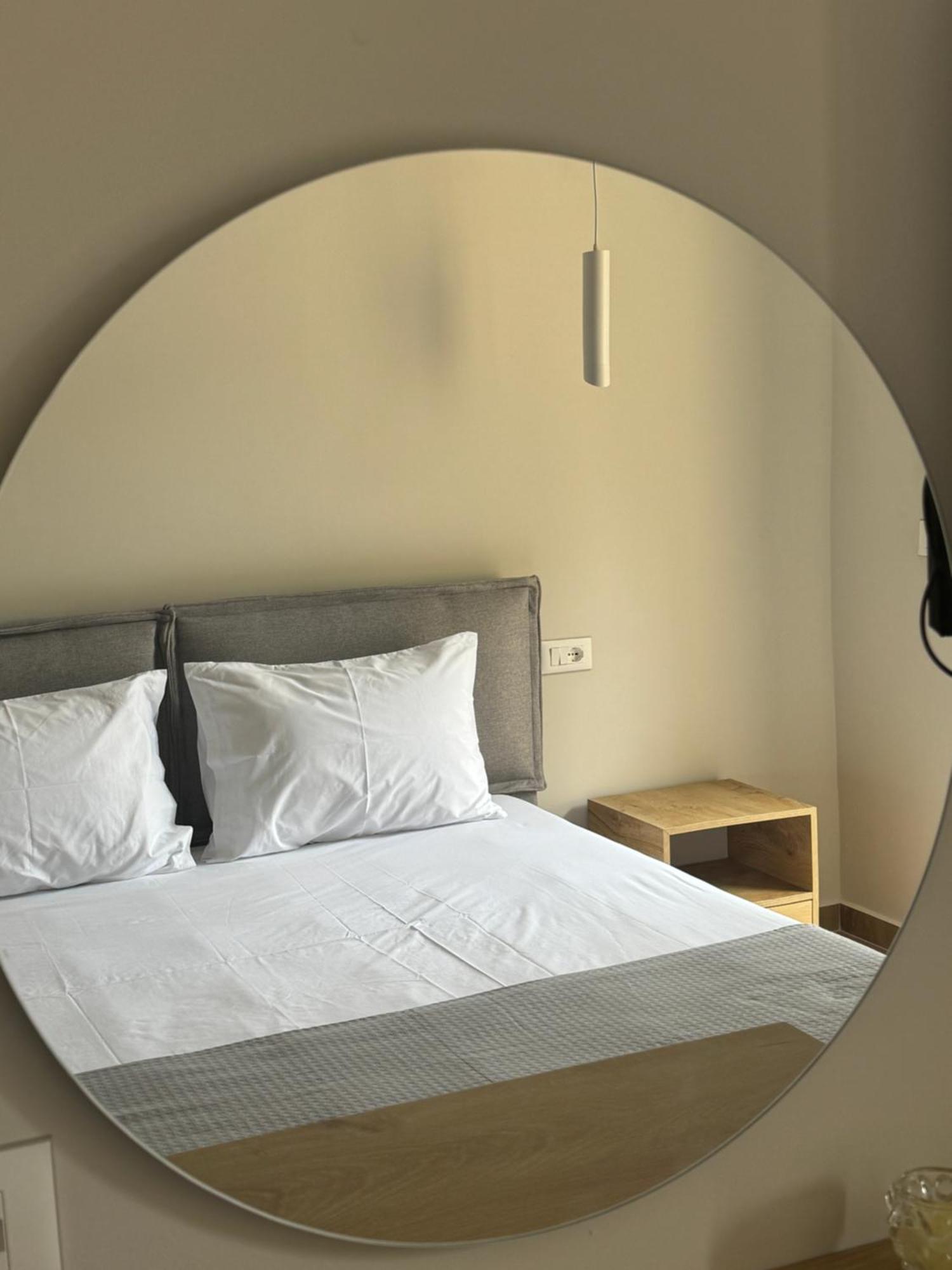 Ion Rooms Himarë Exterior foto