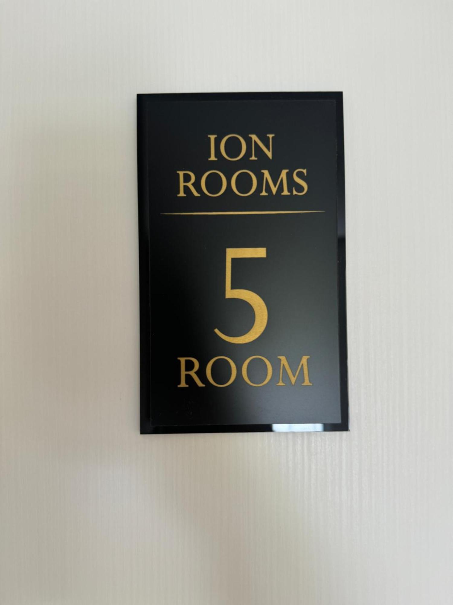 Ion Rooms Himarë Exterior foto