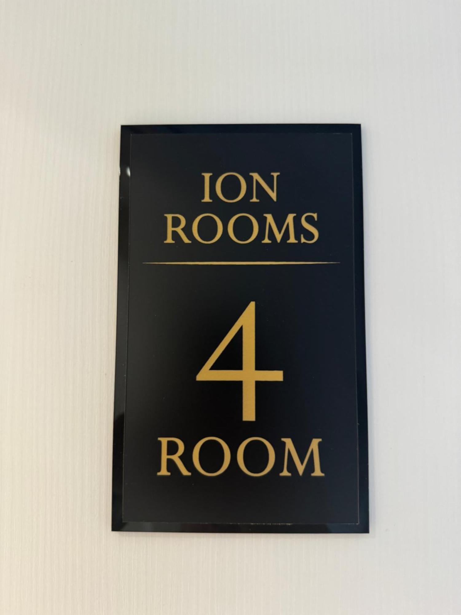 Ion Rooms Himarë Exterior foto