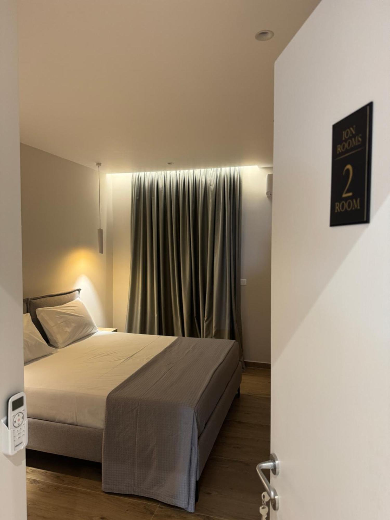 Ion Rooms Himarë Exterior foto